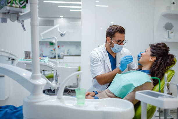 Oral Cancer Screening in Scaggsville, MD